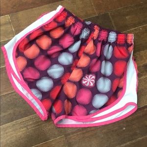 Nike tempo shorts